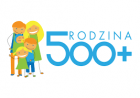 Logo Rodzina 500+